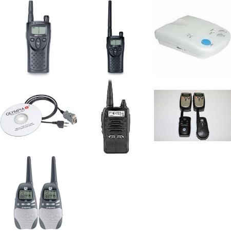 Picture for category Walkie Talkies